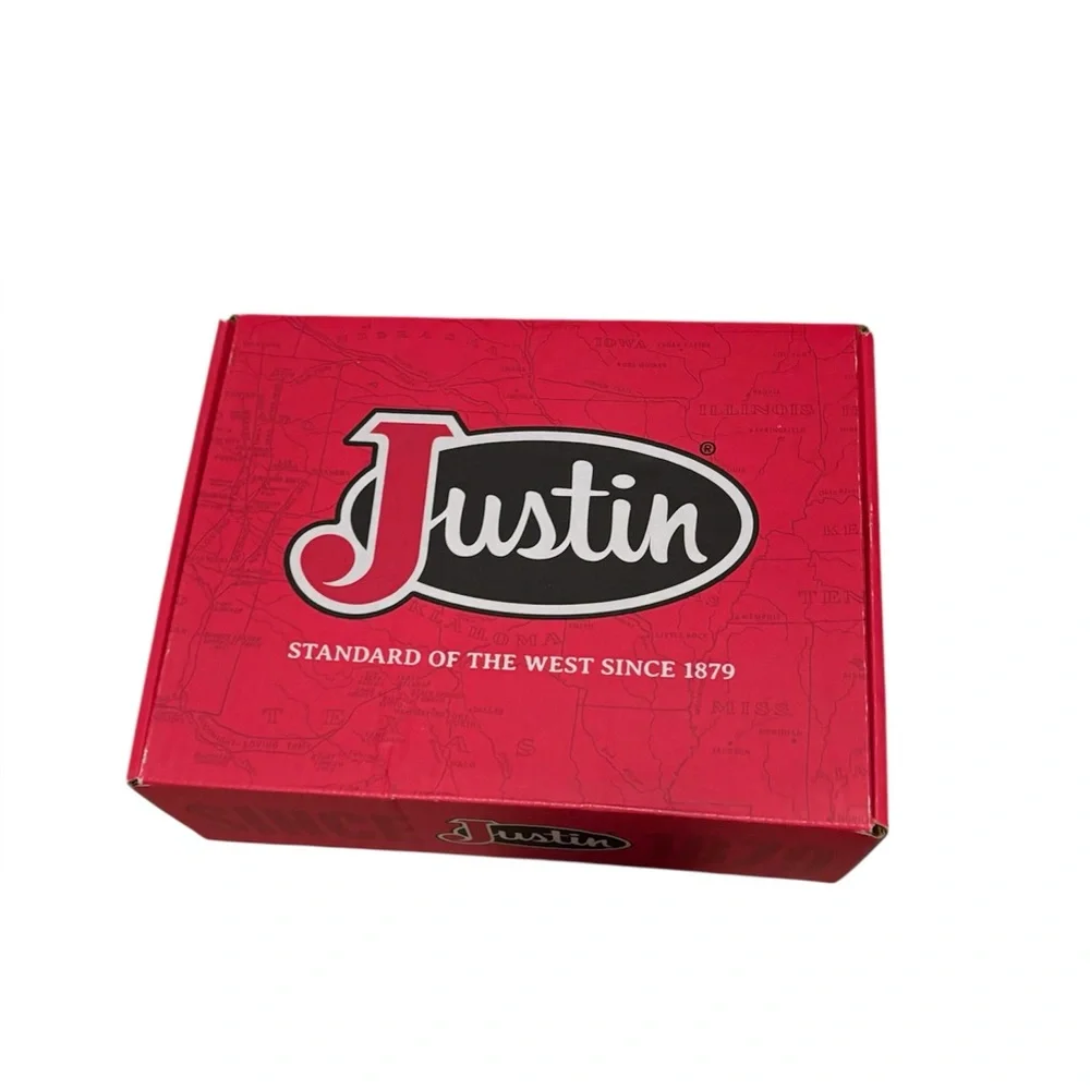 Justin boots BRAND new. Size 12 toddler - Picture 5 of 6